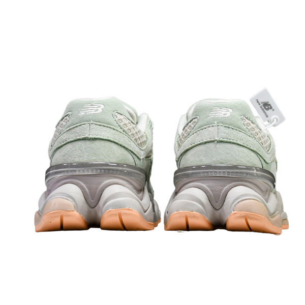 Tênis New Balance 9060 Silver Moss Green