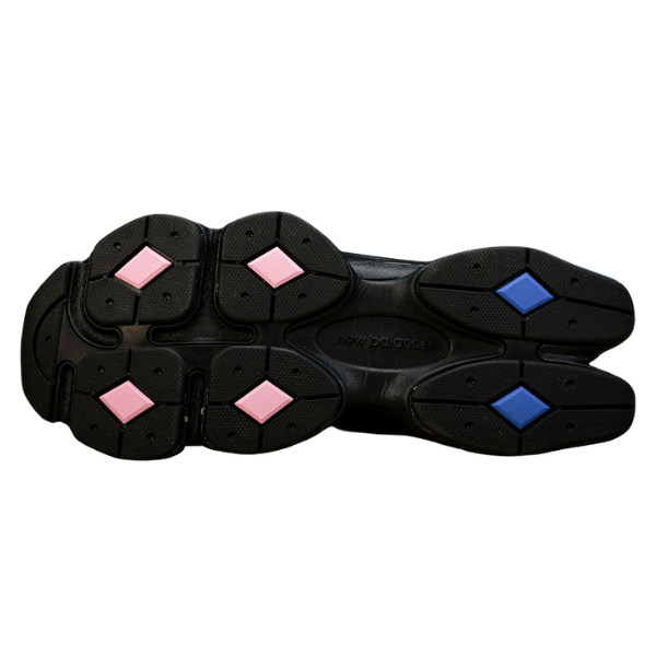 Tênis New Balance 9060 Blue Agate