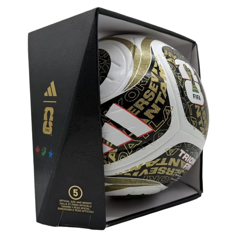Bola de Futebol adidas Trionda Oficial da Copa do Mundo FIFA 2026 – FINAL