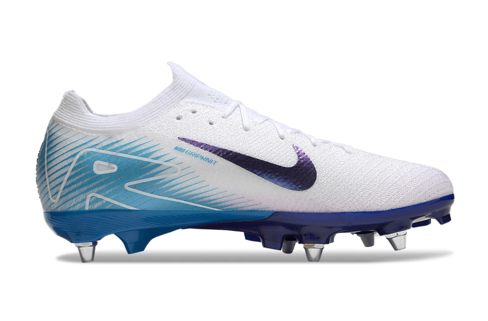 Chuteira Nike Mercurial vapor 16 Air Zoom Ultra TRAVA MISTA + MEIA E BOLSA