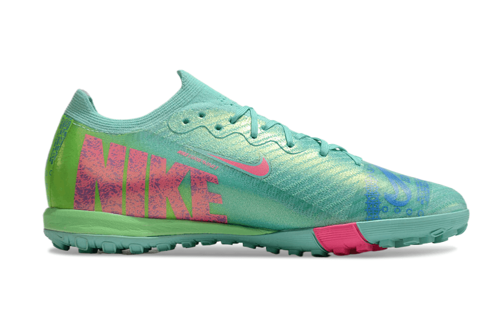 Chuteira society Nike Mercurial Vapor 16 Air Zoom Ultra PRO TF + MEIA E BOLSA