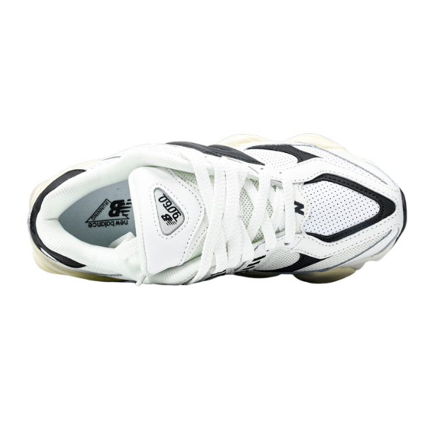 Tênis New Balance 9060 White Black