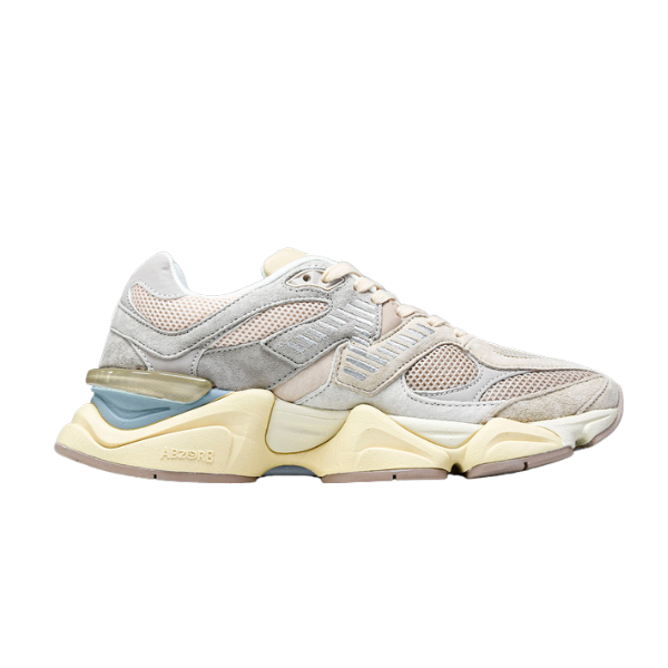 Tênis New Balance 9060 Ivory Cream