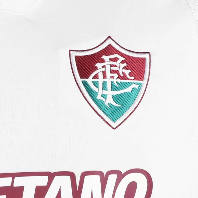 Camisa Fluminense II 2022/23 Branca - Masculino