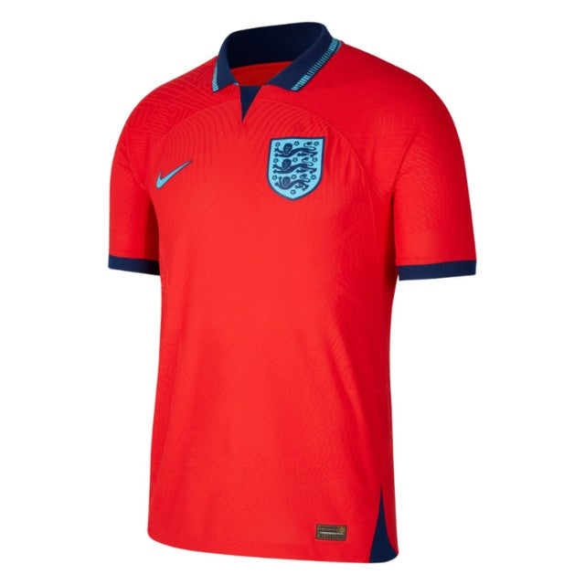 Camisa Seleção Inglaterra II 22/23 Vermelha - Masculino