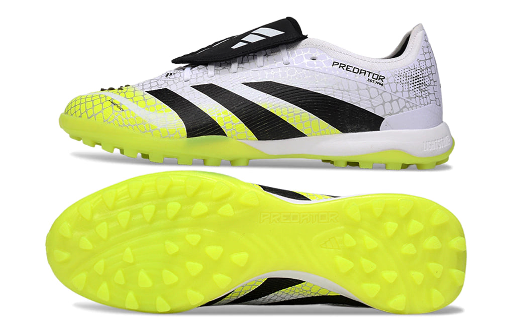 SOCIETY Predator Elite Tongue 25 TF Radiant Blaze