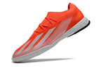 Futsal Adidas X Crazyfast .1 BUGATTI FG + MEIA E BOLSA