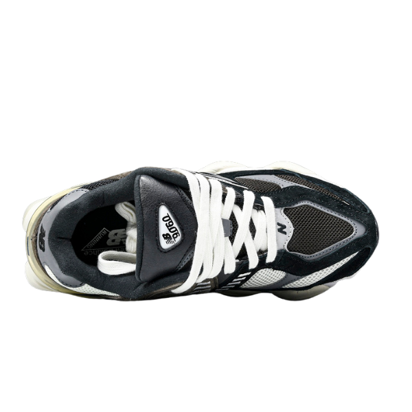 Tênis New Balance 9060 Black Brown