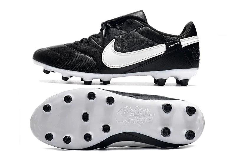 Chuteira Nike The Premier III TF 9 Pro Elite + Meia e bolsa