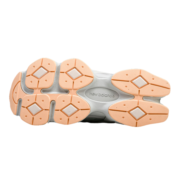 Tênis New Balance 9060 Silver Moss Green