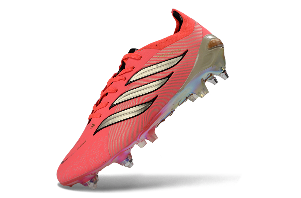 Adidas 26 Predator Elite Tongue SG TRAVA MISTA