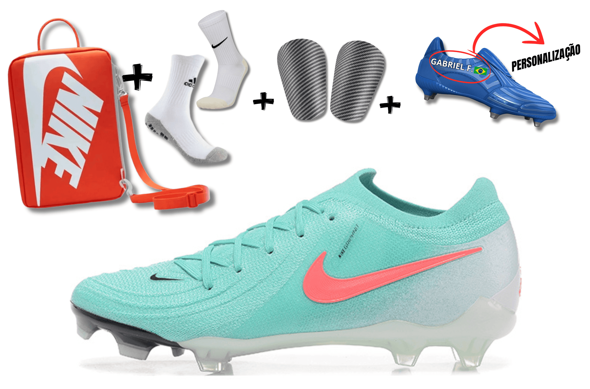 Nike Gripknit Phantom LUNA Elite  FG