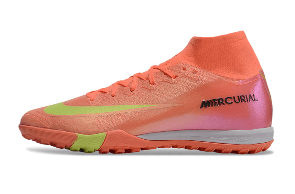 Chuteira society Nike Mercurial Superfly 10 Air Zoom Ultra PRO TF + MEIA E BOLSA