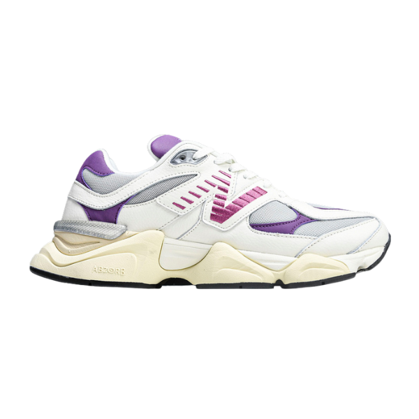 Tênis New Balance 9060 Sea Salt & Scorpio