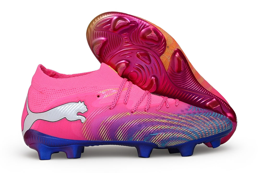 Chuteira Puma Future 9 Ultimate FG Neymar