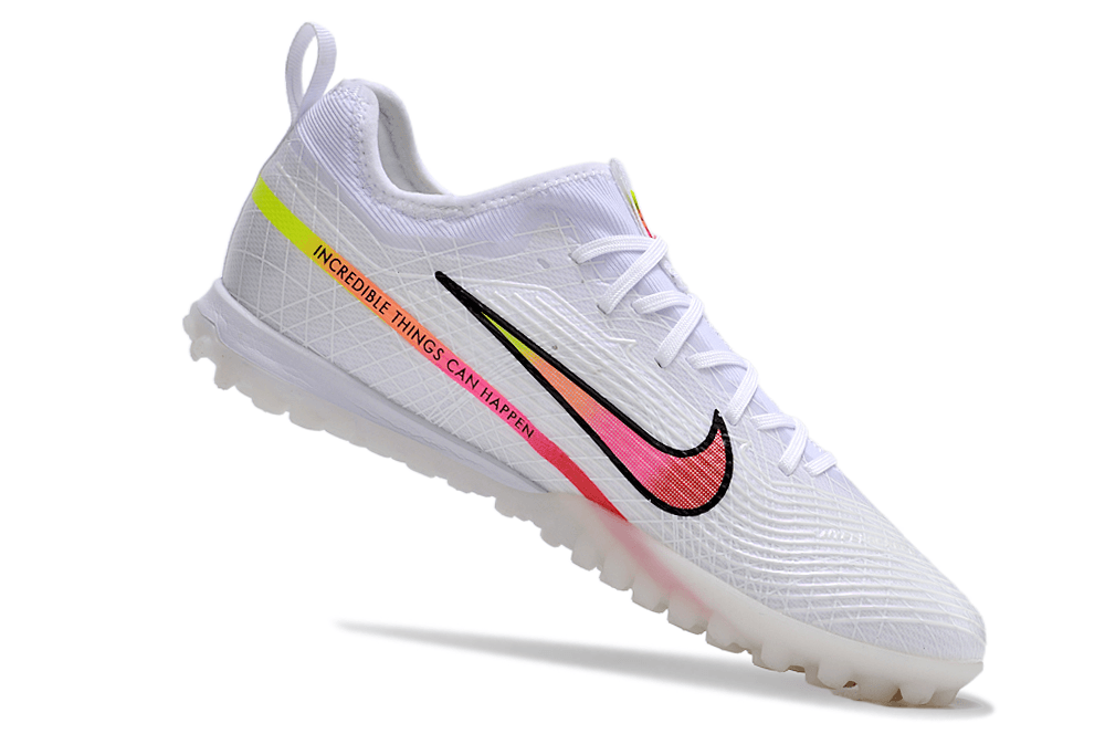 Chuteira society Nike Mercurial Vapor 15 Air Zoom Ultra + MEIA E BOLSA