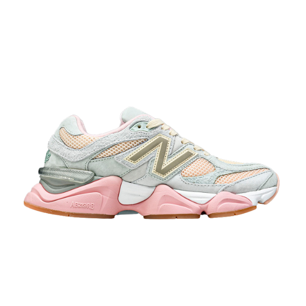 Tênis New Balance 9060 Baby Shower Blue