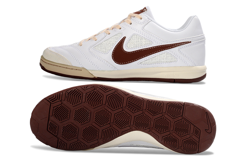 Futsal Supreme x Nike SB Gato + MEIA E BOLSA