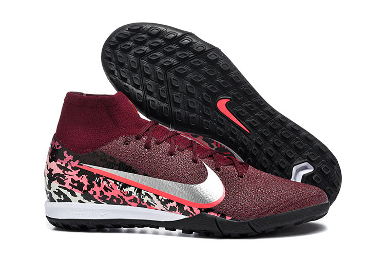 Society Nike United Air Zoom Mercurial Superfly IIX Elite TF