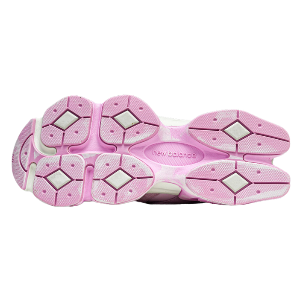 Tênis New Balance 9060 Pink Overdye