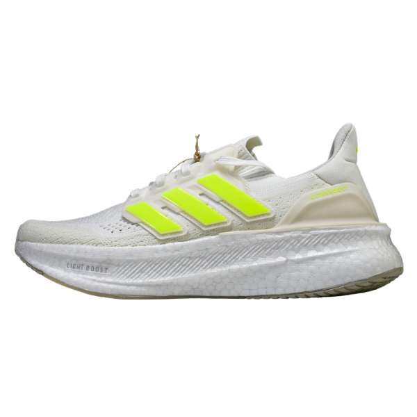 Tênis Adidas Ultraboost 5X Branco e Verde