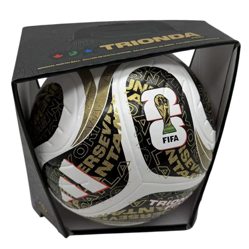 Bola de Futebol adidas Trionda Oficial da Copa do Mundo FIFA 2026 – FINAL