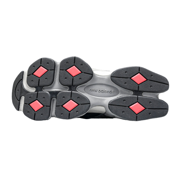 Tênis New Balance 9060 Black Castlerock