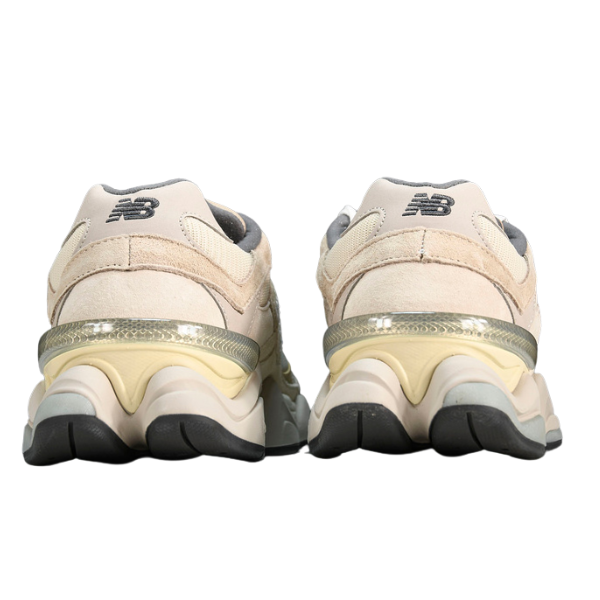 Tênis New Balance 9060 Bege