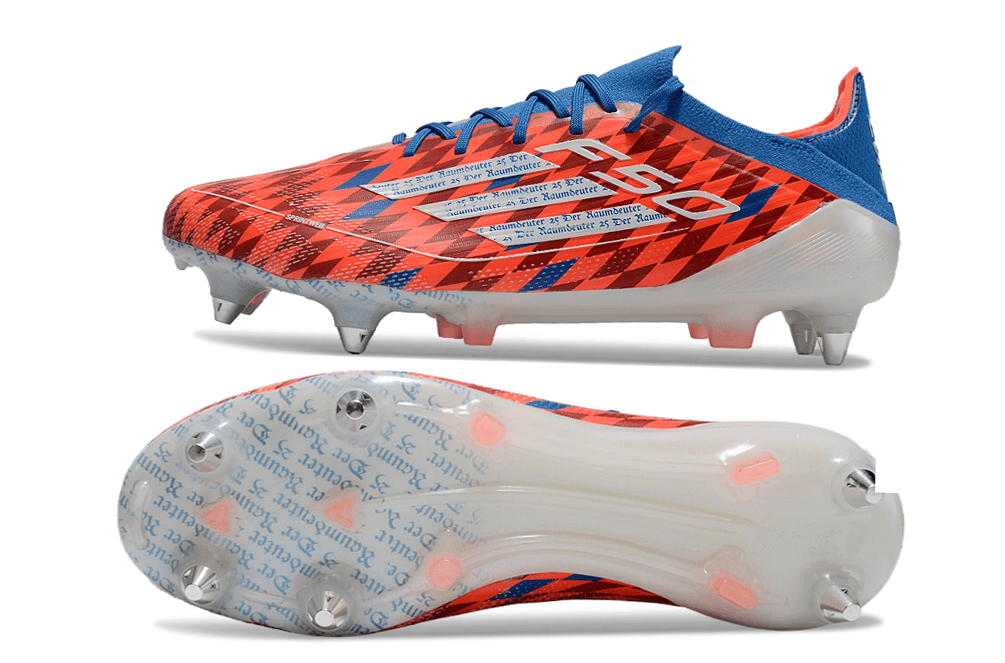 Chuteira Adidas X F50 + TRAVA MISTA MEIA E BOLSA