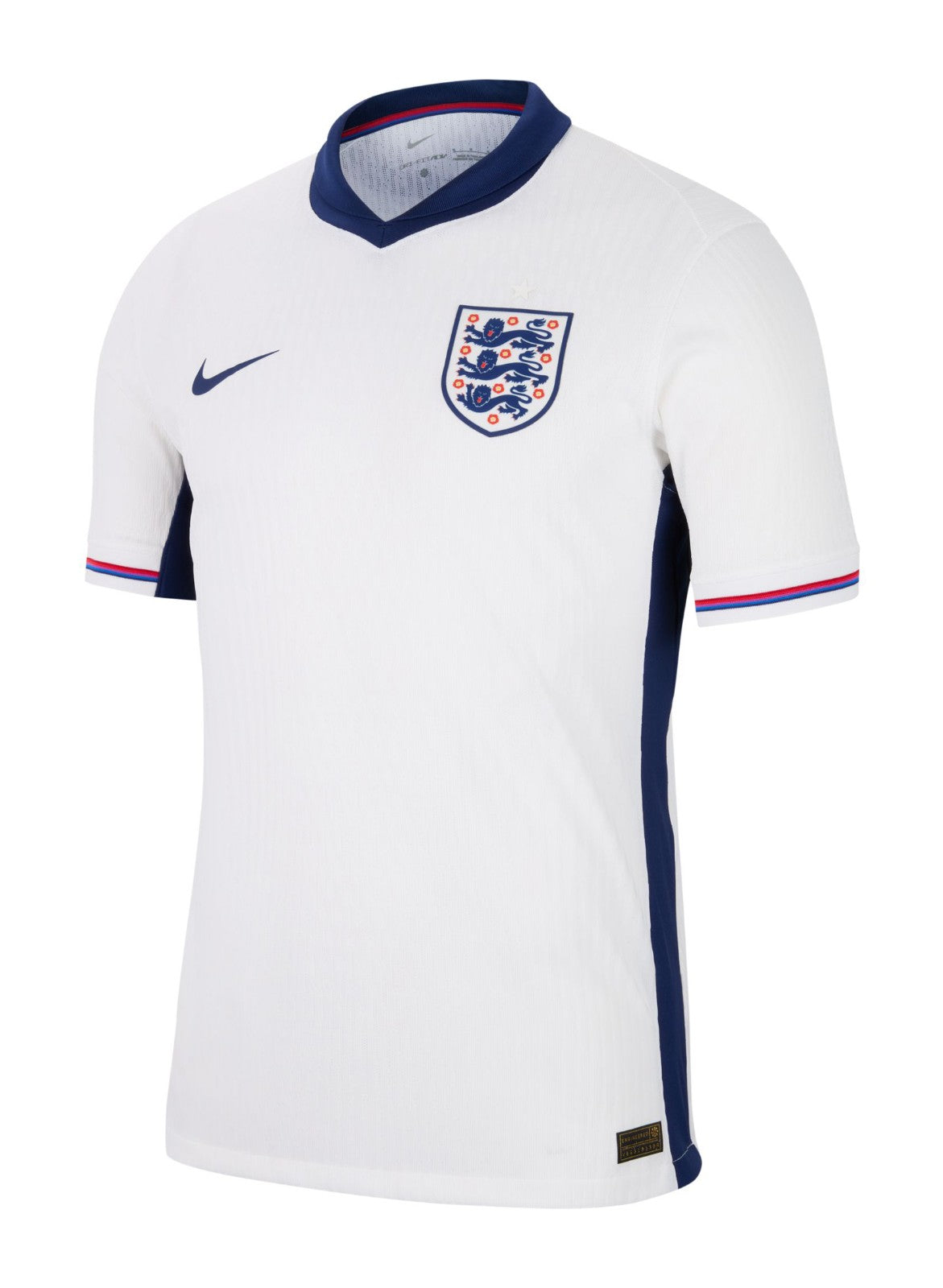 Camisa Inglaterra Home 2024/25 - Masculina