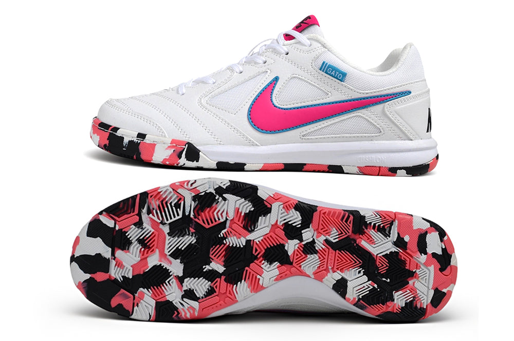 Futsal Supreme x Nike SB Gato + MEIA E BOLSA