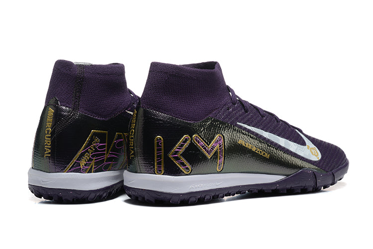 Chuteira society Nike Mercurial SUPERFLY 10 Air Zoom Ultra PRO TF