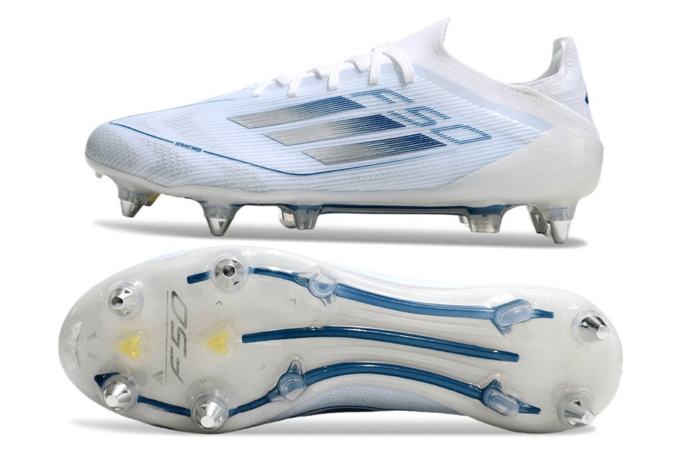 Chuteira Adidas X F50 + TRAVA MISTA MEIA E BOLSA