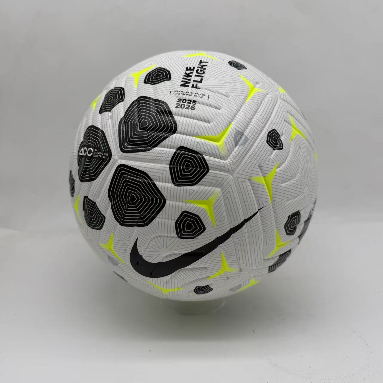 Bola Nike Control Partida Fifa Quality Pro