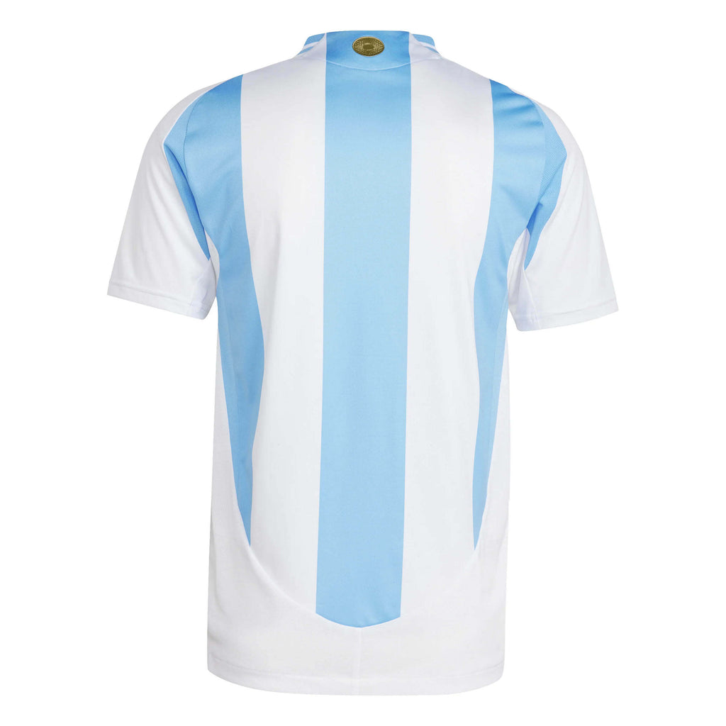 Camisa Seleção Argentina I 2024/25 - Masculina + Patch Campeão