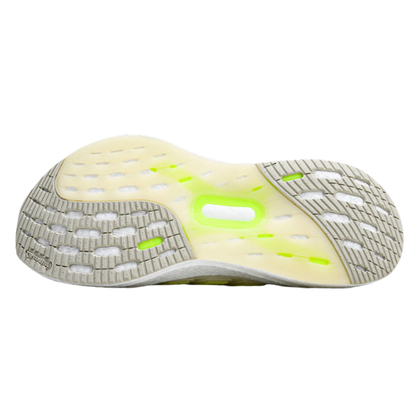 Tênis Adidas Ultraboost 5X Branco e Verde