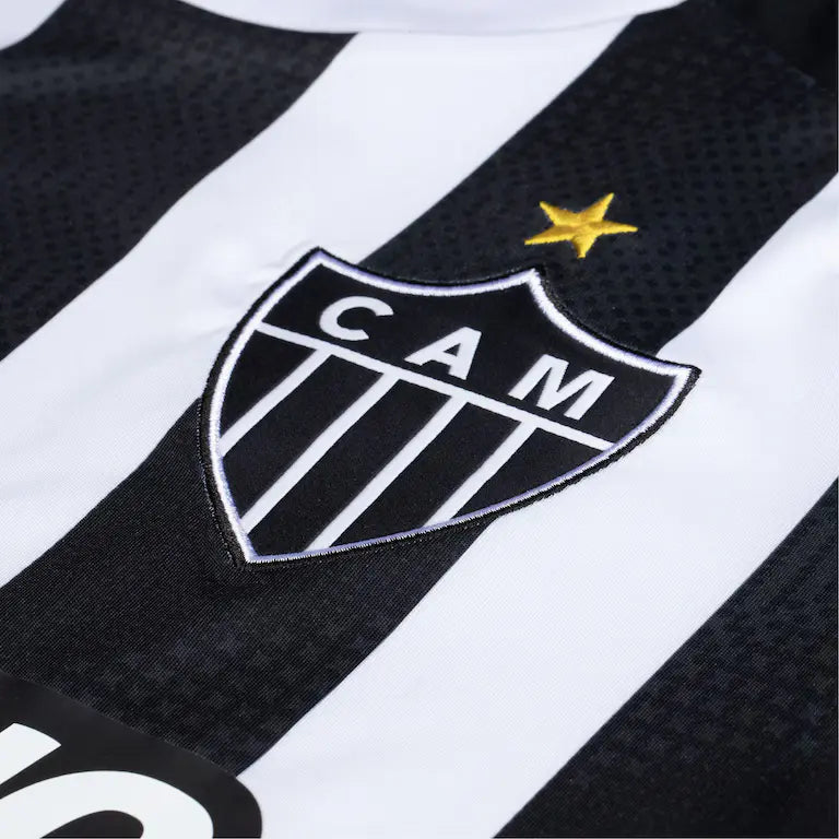 Camisa Atlético Mineiro I 2024 - Masculina - Torcedor