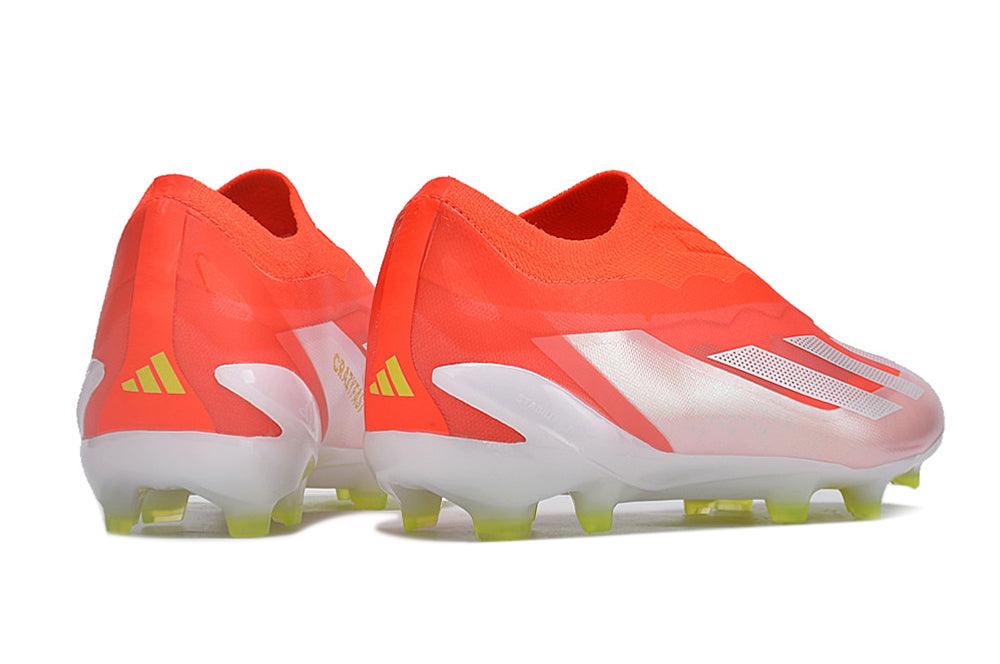 Chuteira Adidas X Crazyfast .1 FG + MEIA E BOLSA