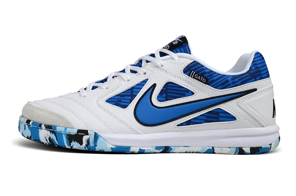 Futsal Supreme x Nike SB Gato + MEIA E BOLSA