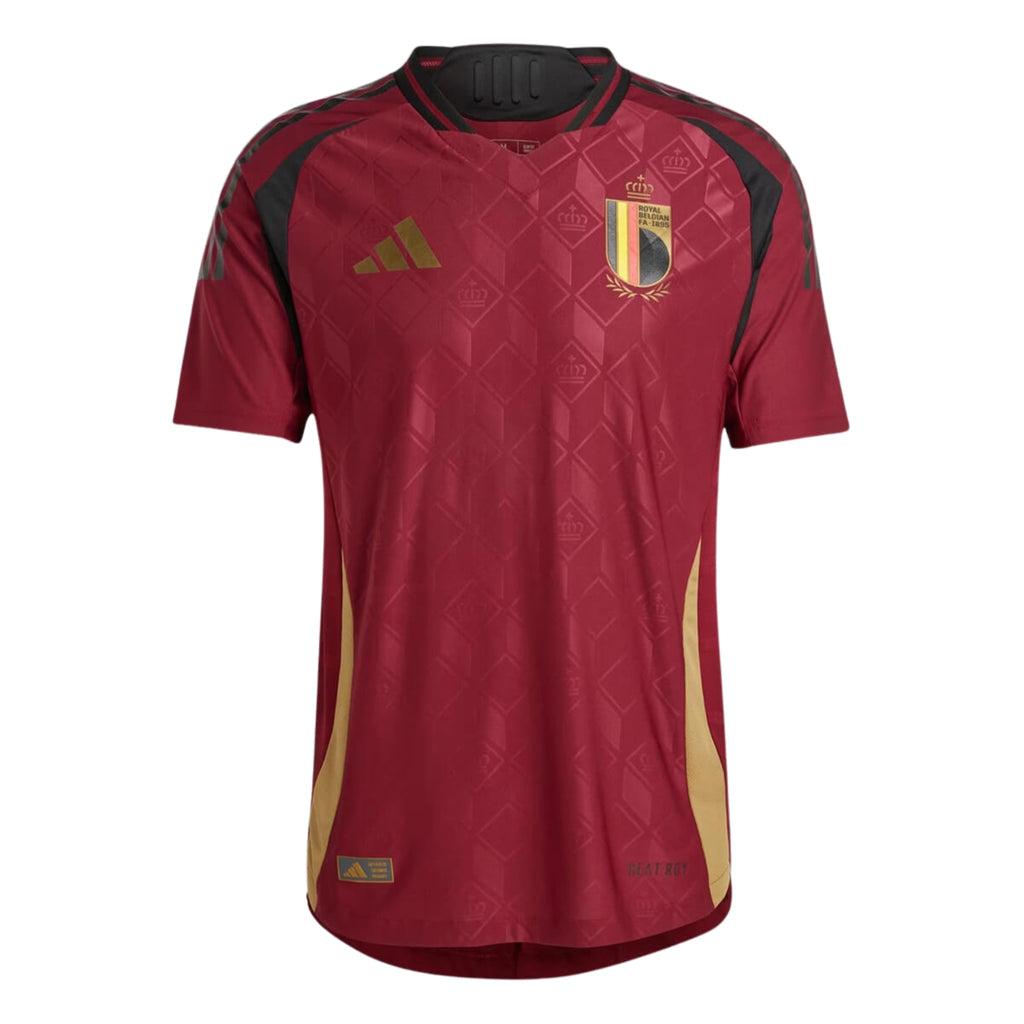 Camisa Bélgica Home 2024/25 - Masculino