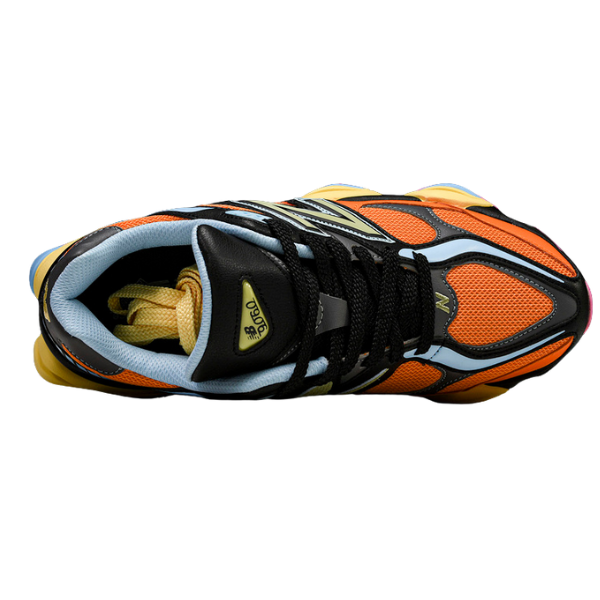 Tênis New Balance 9060 Sun Glow