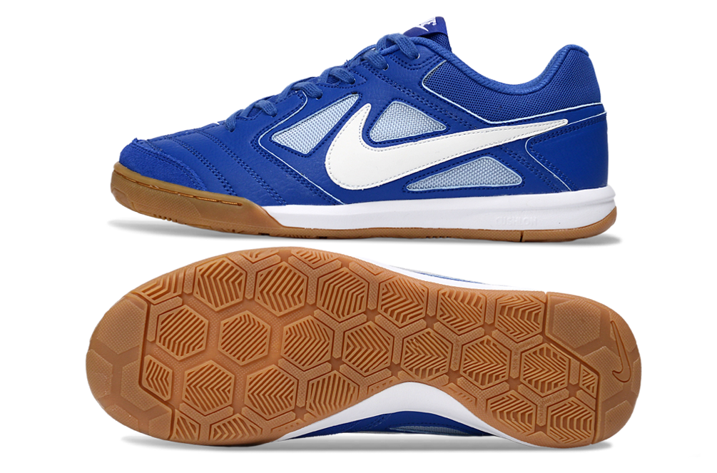 Futsal Supreme x Nike SB Gato + MEIA E BOLSA