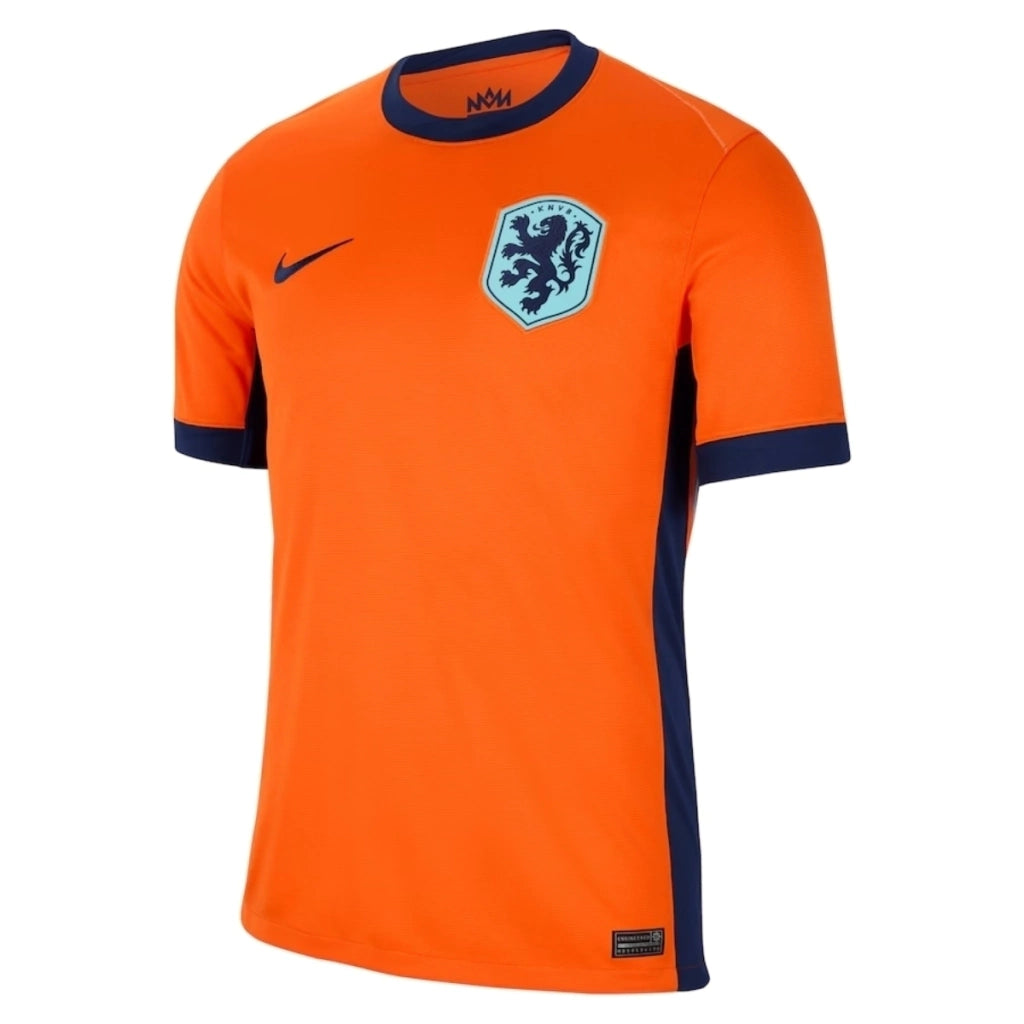 Camisa Holanda I 2024/25 - Masculino