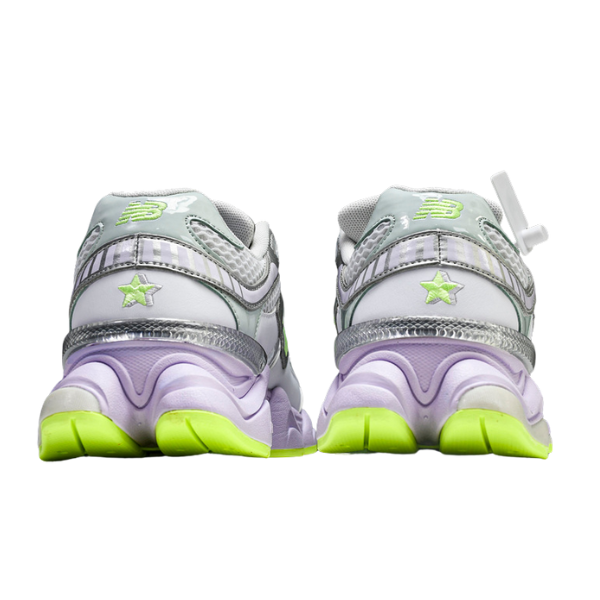 Tênis New Balance 9060 White Taro