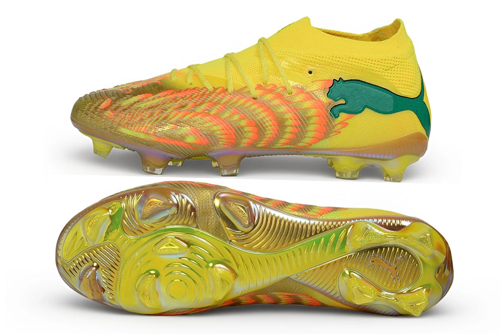 Chuteira Puma Future 9 Ultimate FG Neymar