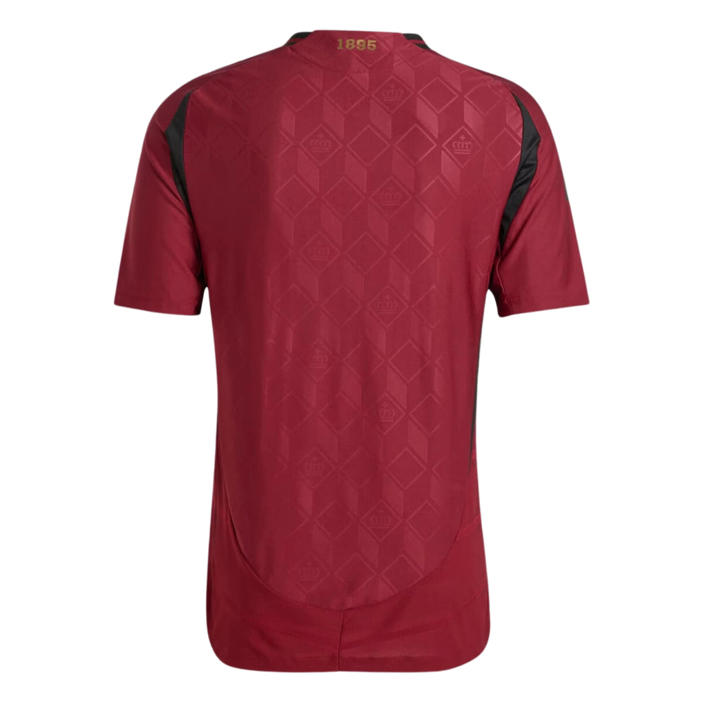 Camisa Bélgica Home 2024/25 - Masculino