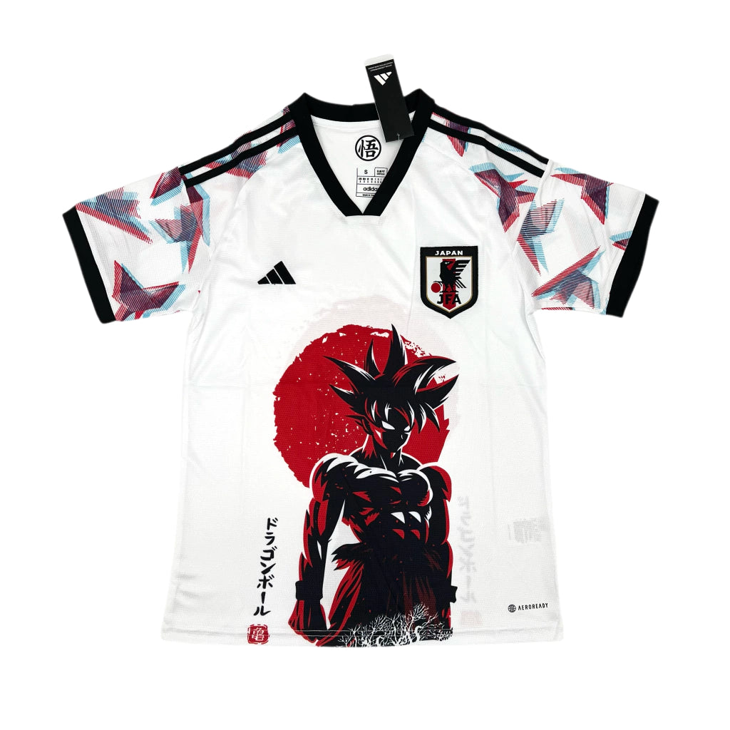 Camisa Japão Edição Especial Dragon Ball 2024 Branca - Masculina