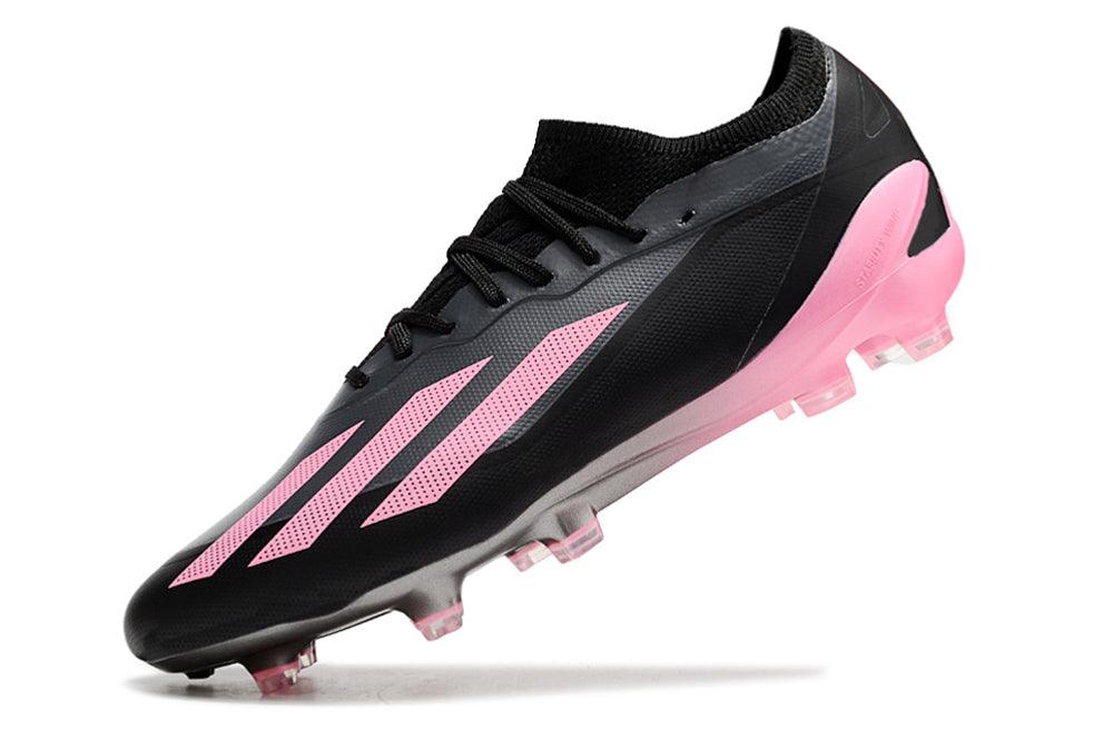 Chuteira Adidas X Crazyfast .1 FG + MEIA E BOLSA