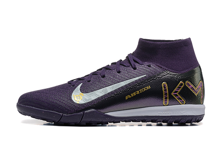 Chuteira society Nike Mercurial SUPERFLY 10 Air Zoom Ultra PRO TF