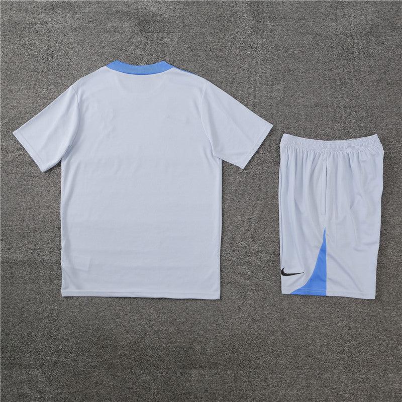 Kit Treino Tottenham Nike 24/25 Camisa e Short Preto